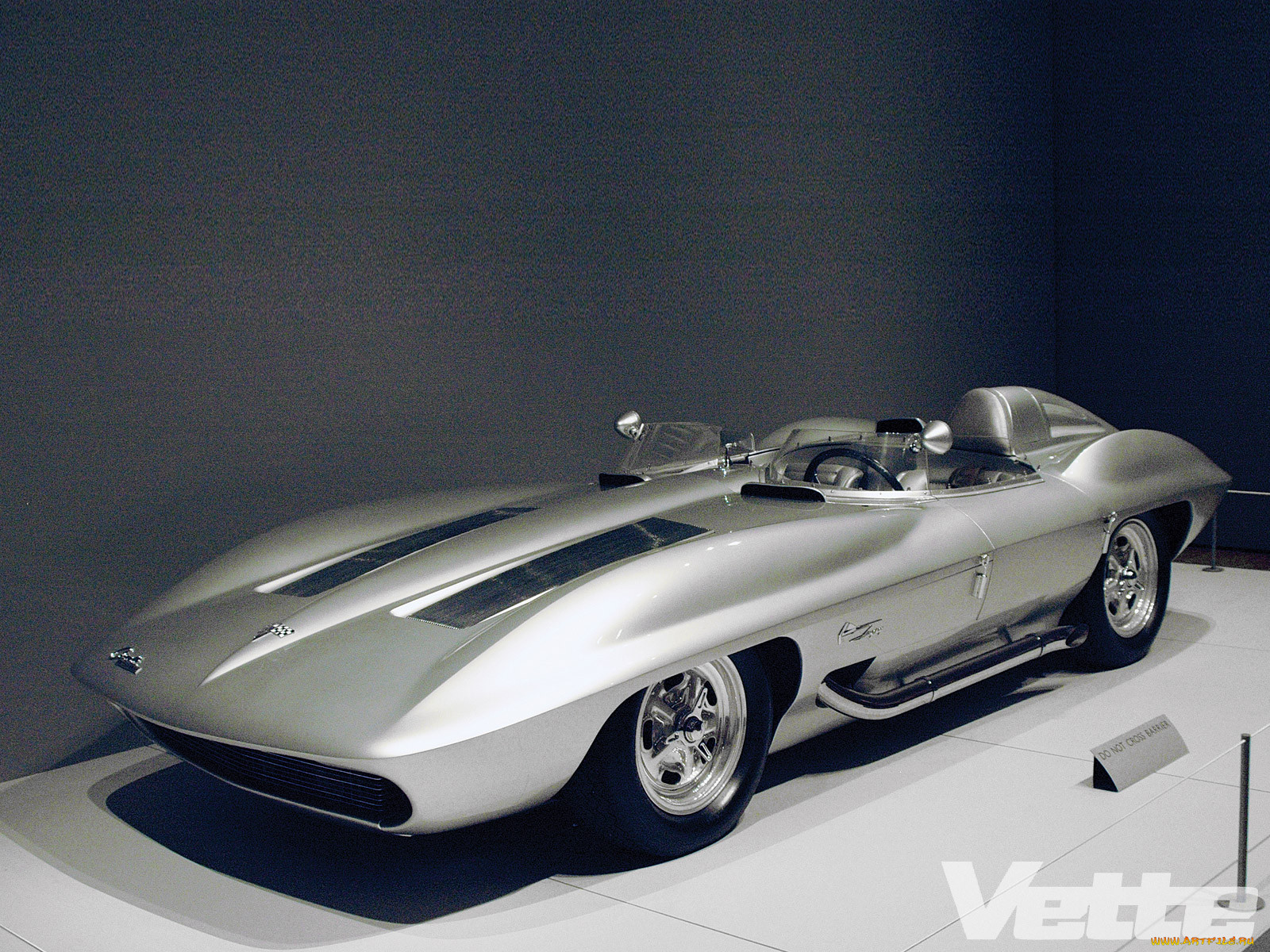 1959, corvette, sting, ray, concept, 